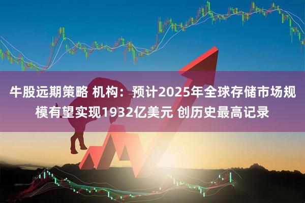 牛股远期策略 机构：预计2025年全球存储市场规模有望实现1932亿美元 创历史最高记录