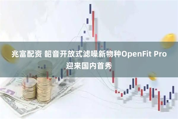 兆富配资 韶音开放式滤噪新物种OpenFit Pro迎来国内首秀